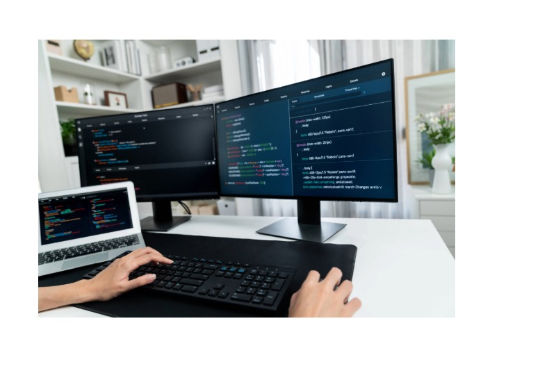 ホームページ画像です。